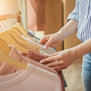 Welcome to my closet 🌿